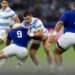 Los Pumas vencieron y su principal adversario fueron ellos mismos