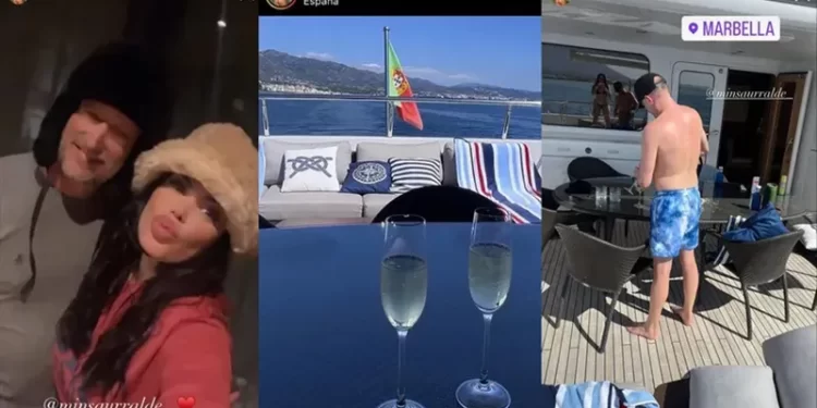 Martín Insaurralde debió haber sido echado