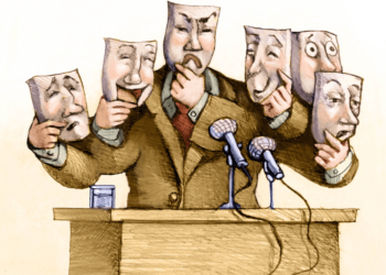 Política y políticos actuales, devaluados