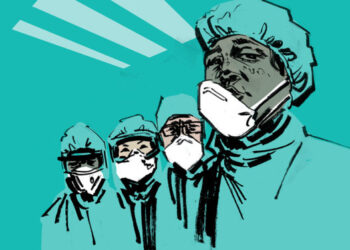 Insólito, sobre la crisis de salud no se debate ni actúa