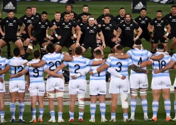 Los Pumas y el enorme desafío All Blacks