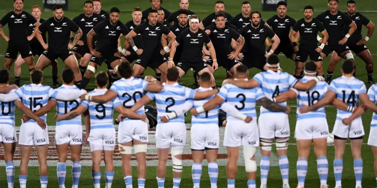 Los Pumas y el enorme desafío All Blacks