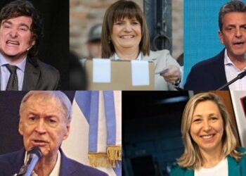 Por fin llega el día, con algo de decepción