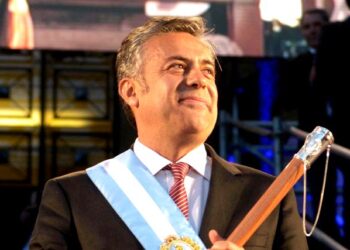 Mensaje de Alfredo Cornejo que no comparto