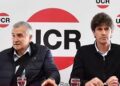 Muchos radicales ya habían votado por Massa