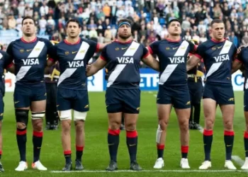 Los Pumas, un mundial con continuos sube y baja