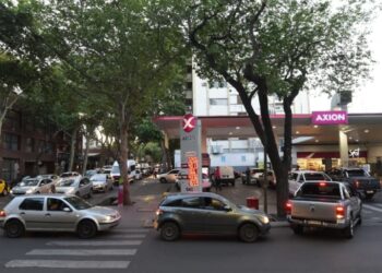 Combustibles y fútbol, el fiasco de siempre