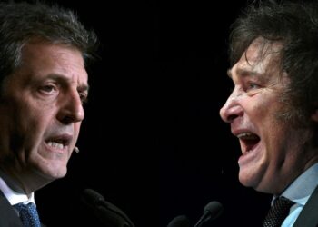 Ballotage: ¿Candidatos potables? Dilema