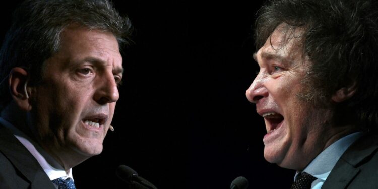 Ballotage: ¿Candidatos potables? Dilema