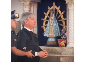 Juez Walter Bento destituido; se hizo Justicia