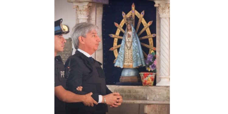 Juez Walter Bento destituido; se hizo Justicia