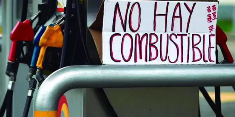 Las inexactitudes de Sergio Massa sobre los combustibles