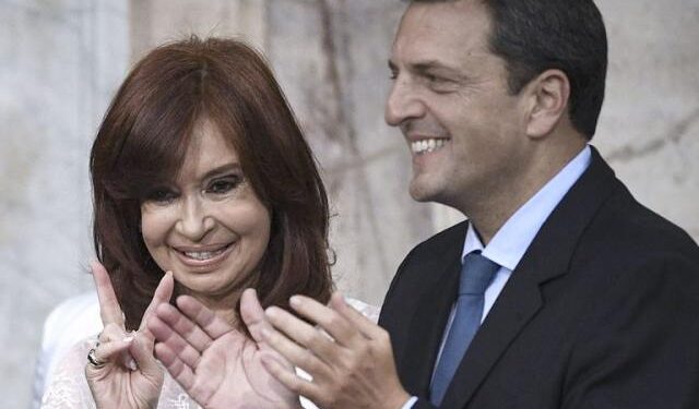 Massa sobre Cristina si es electo: realidad o humo