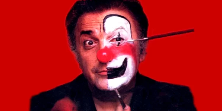 Para no olvidar. Fellinesco