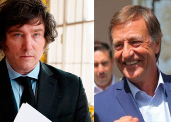 Que a Javier Milei no le pase lo mismo que a Rodolfo Suarez