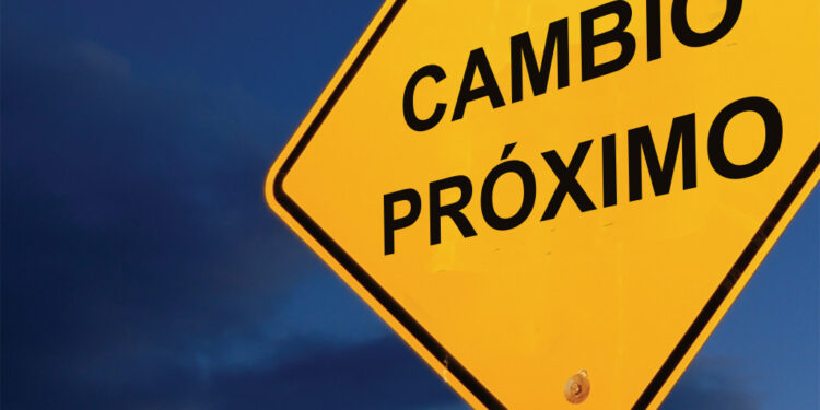 Tiempo de cambios difíciles. Apoyo mayoritario,dudas apresuradas y resistencia en marcha.