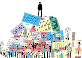 Torbellino de cambio. De todo y a fondo. Apoyos y rechazos