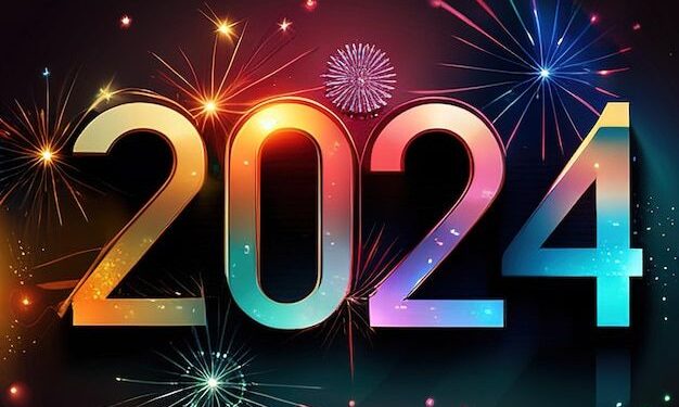 ¡Chau 2023! ¿Feliz2024?