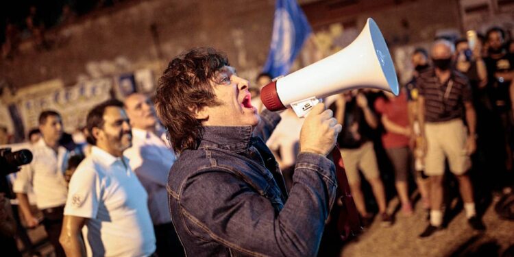 Milei, ¿consecuencia inevitable de un país descarriado e imprevisible?