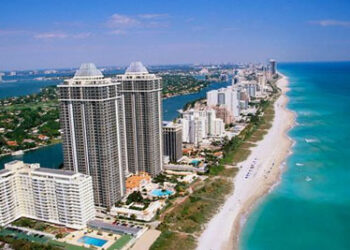 Miami insólito: aleja turistas y propios