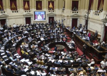 La realidad y el “circo” de la Cámara de Diputados. Ley aprobada en general