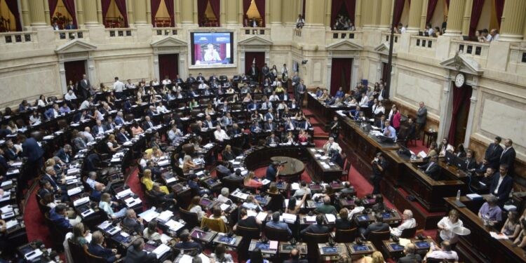 La realidad y el “circo” de la Cámara de Diputados. Ley aprobada en general