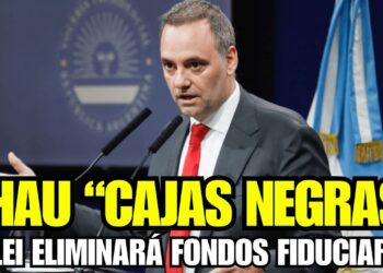 El FISU, el fondo de Grabois es la punta del iceberg