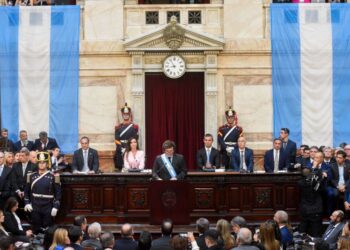 No la volvamos a echar a perder otra vez