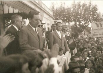 “Que 80 años no es nada”. En realidad es todo