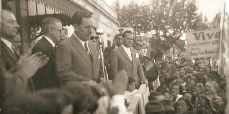 “Que 80 años no es nada”. En realidad es todo