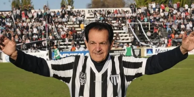 Víctor Legrotaglie no murió