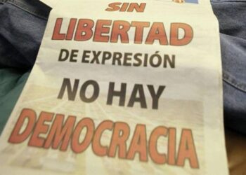 La “gata flora” del periodismo no militante K