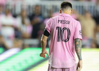 La frustración de no ver a Messi en la Concachampions