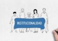 El inmenso sacrificio colectivo requiere de institucionalidad democrática