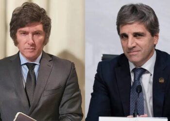 Javier Milei no puede fallar con la economía