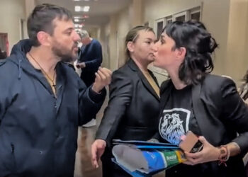 Los exabruptos y el mal ejemplo de dos actores del desastre nacional