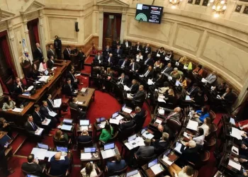 “Delicias argentas” mientras transcurre un día clave para el gobierno