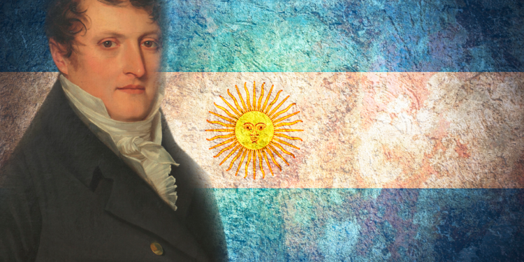 Perlitas en el día recordatorio al gran Manuel Belgrano