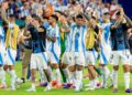 Copa América: postales de un sábado bien argentino en Miami