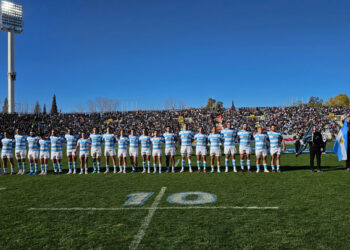 Los Pumas comenzaron con el pie izquierdo