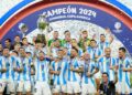 Copa América: éxtasis del triunfo y postales del desastre organizativo en primera persona