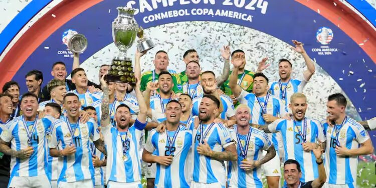 Copa América: éxtasis del triunfo y postales del desastre organizativo en primera persona