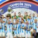 Copa América: éxtasis del triunfo y postales del desastre organizativo en primera persona
