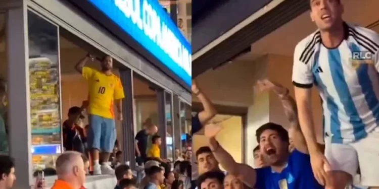 Perlitas de la Copa América: Mendocinos en primer plano