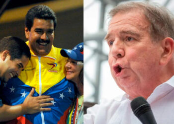 El fraude de Maduro en una Venezuela sufriente