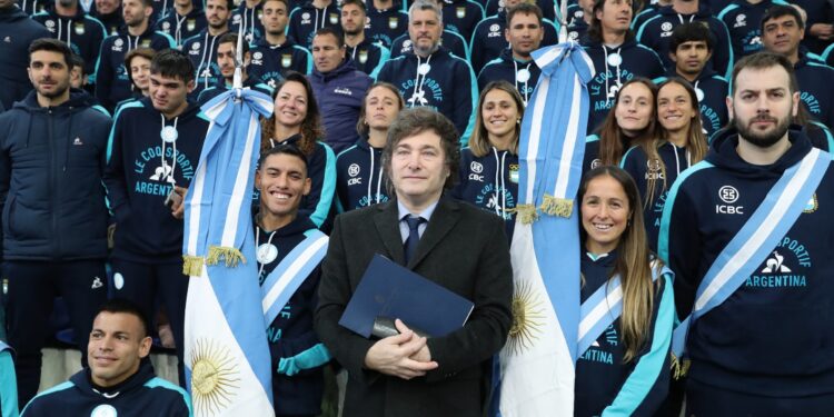 La floja actuación de Argentina en los Juegos Olímpicos no es una sorpresa