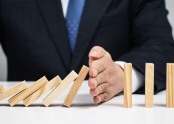 Control de daños del peronismo