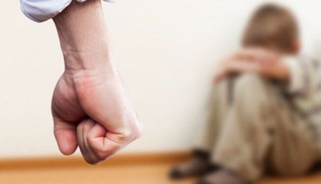 El golpeador golpeado