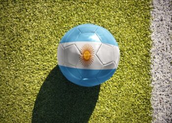 Gran parte del fútbol argentino está contaminado