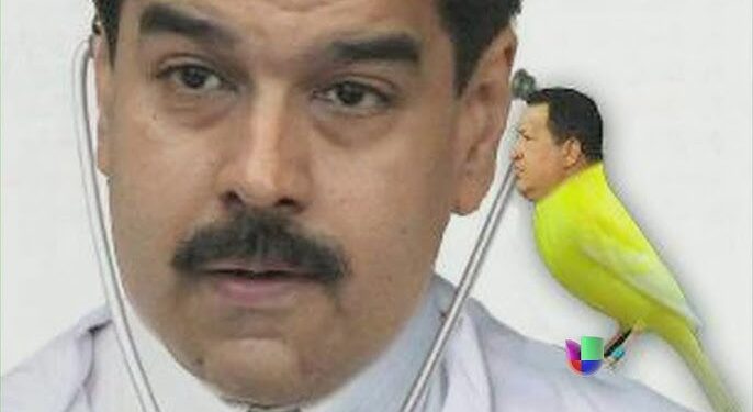 Otra locura más de Maduro